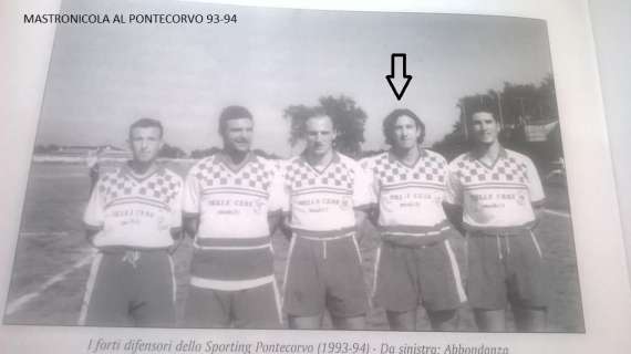 Mastronicola agli inizi