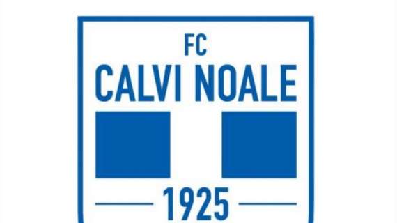 Calvi Noale, i convocati per la prima in serie D contro il Brian Lignano