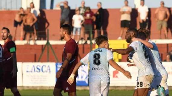 L'Union Clodiense rende amara la prima in D del Treviso