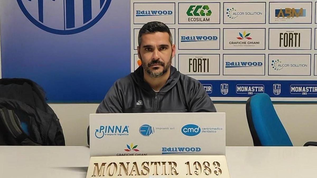 Monastir da sogno, Angheleddu non si frena: «È un risultato bellissimo e inaspettato»