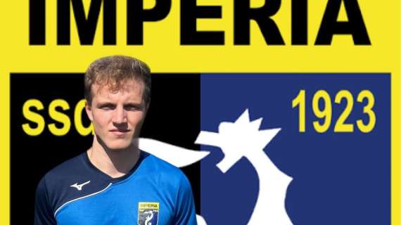 UFFICIALE: Imperia, firma un 21enne ex Riccione e Castellanzese