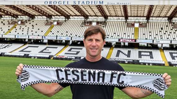 UFFICIALE: Il nuovo allenatore del Cesena è Michele Mignani