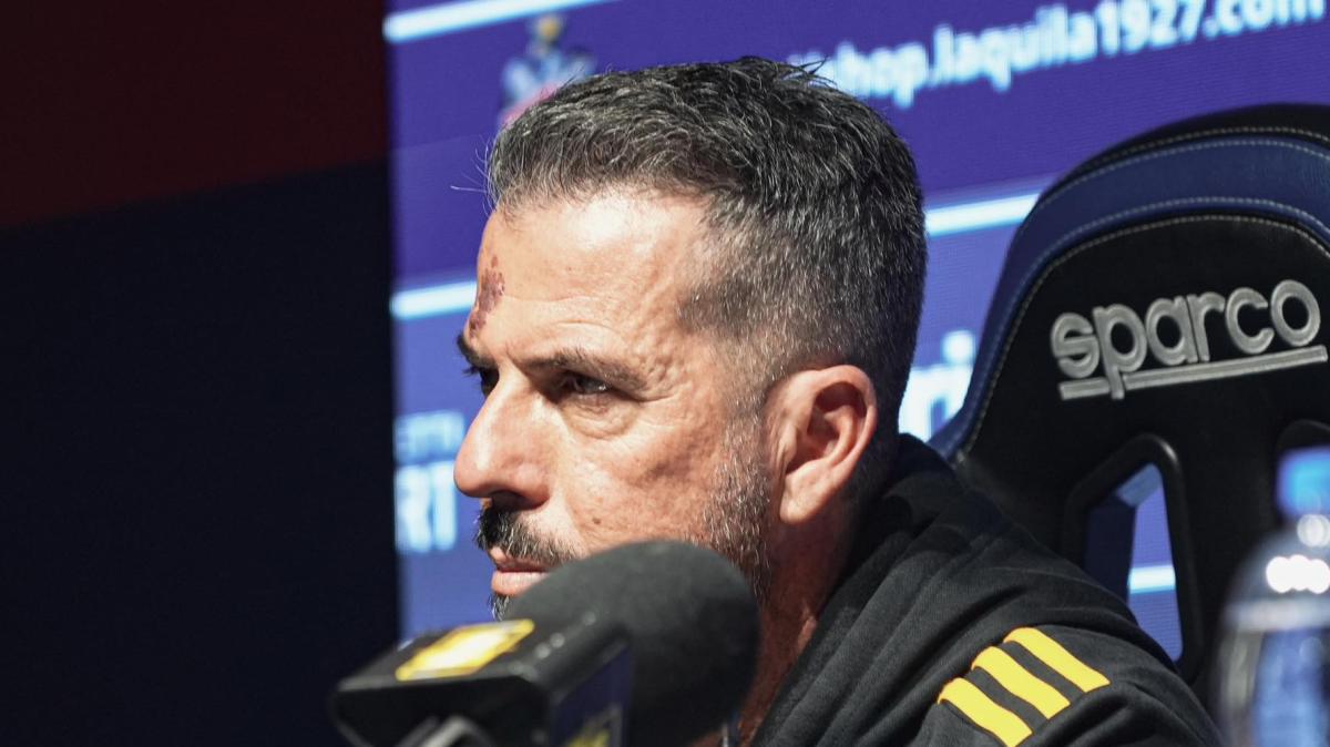 L'Aquila, Chianese avvisa il Sora: «In casa nostra non possiamo permetterci di sbagliare»