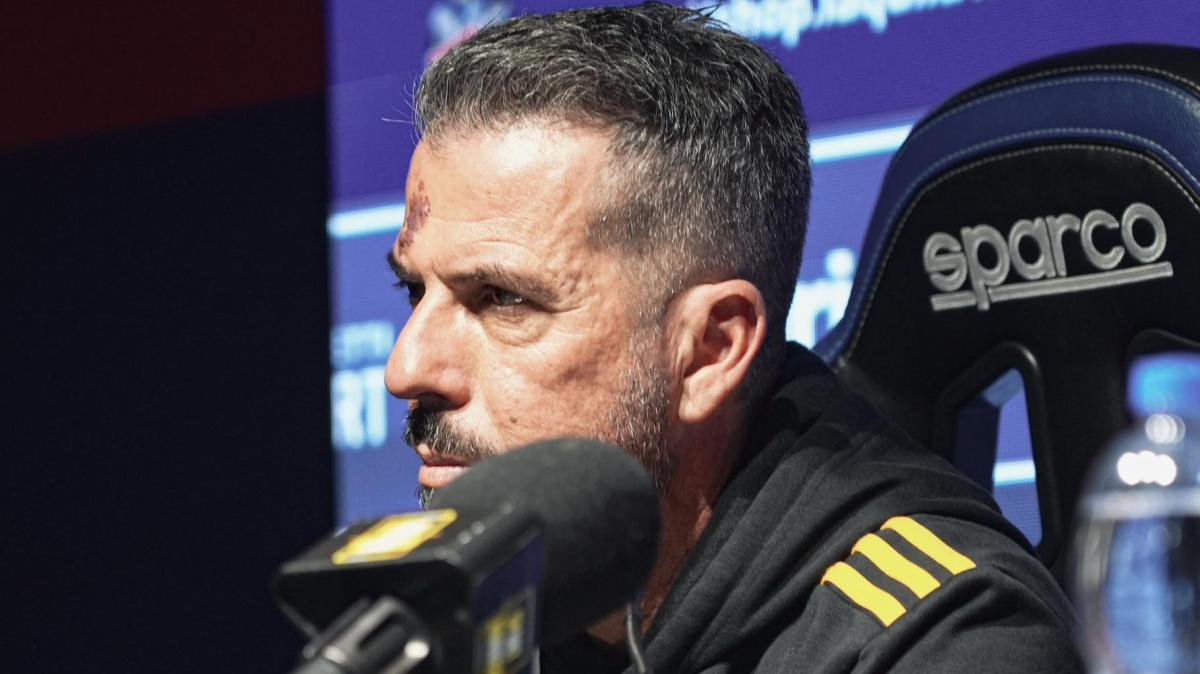 L'Aquila, il grido di Chianese prima del derby: «Contro di noi tutti danno il massimo, ma noi dobbiamo reagire»