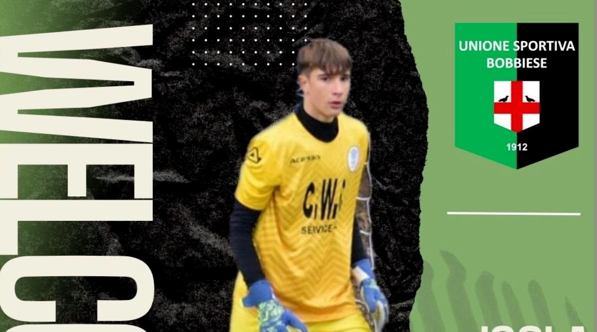 Bobbiese, innesto tra i pali: Niccolò Isola torna a casa