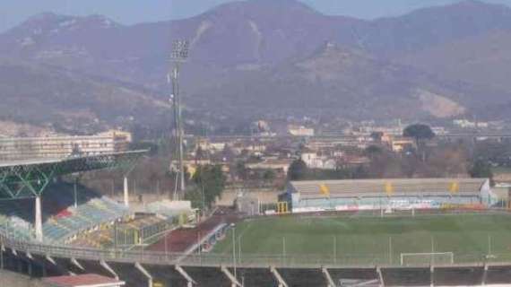 La Nocerina perde lo stadio S. Francesco
