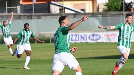 Unipomezia, non solo Mokulu per l'attacco: arriva anche un 28enne ex Olbia?