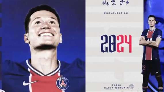 UFFICIALE: Niente parametro zero, Draxler rinnova col Paris Saint Germain