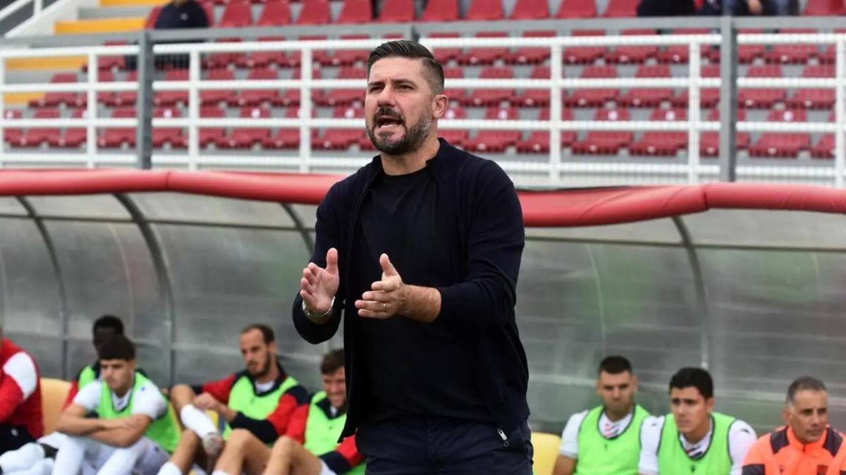 «Bisogna controllare chi si iscrive ai campionati», lo sfogo di Danucci dopo il successo del Taranto