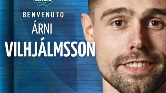 Il Novara annuncia ufficialmente la prima operazione di calciomercato