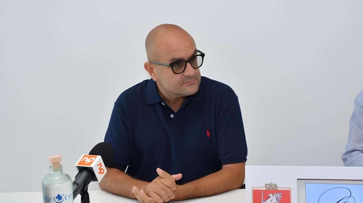 Grosseto, Vetrini: «Sapere di avere Indiani per due anni mi rendo molto tranquillo»