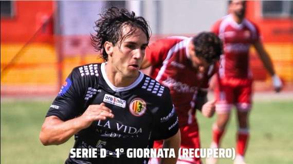 Recuperi Serie D - La Leon rimonta due gol al Milan. Termoli corsaro a San Marino