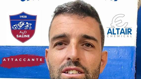 Il Saline mette a segno un colpo di mercato: Vanni firma per due anni