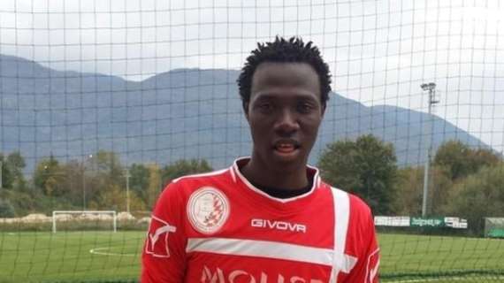 UFFICIALE: Viterbese, torna un 26enne attaccante gambiano