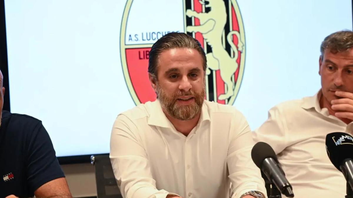«Presi Labriola e Sirbu, a breve sveliamo tutto»: Brunori lancia la bomba sul futuro della Lucchese e attacca frontalmente il territorio