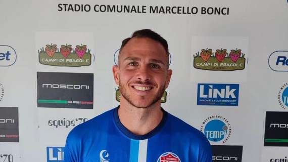 UFFICIALE: Fossombrone, ha firmato un esperto attaccante ex Rimini e Bra