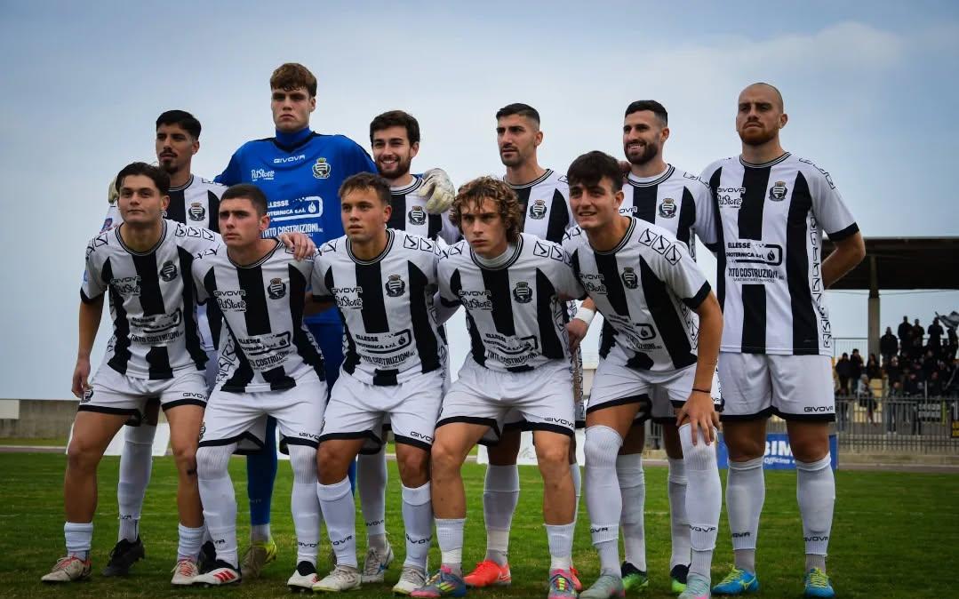 Il segreto del Girone F di Serie D! In due hanno usato il 35% di giocatori in più rispetto alle altre: i numeri 
