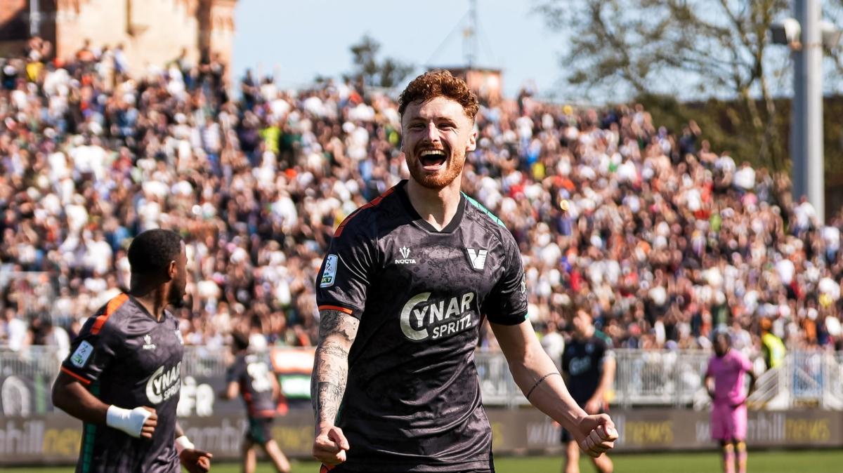 Venezia, Hainaut non si accontenta: «Devo ancora fare gol e assist in queste finali»