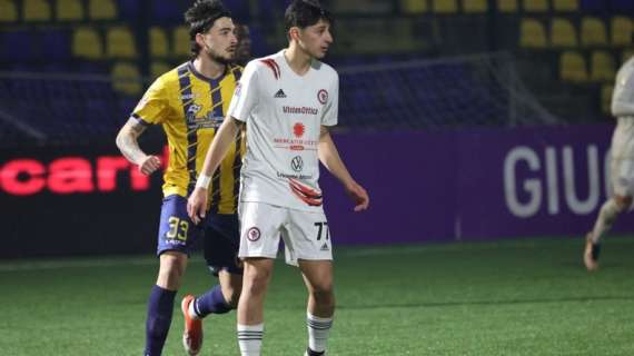 Simone Ascione saluta il Foggia: ritorna al Venezia FC