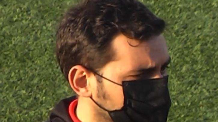 Cerignola, Pazienza: «Disposto a prendermi qualche rischio in più»