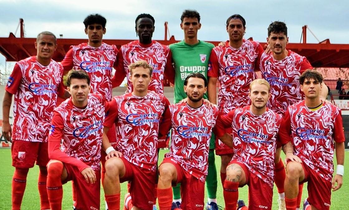 Coppa Italia fatale per l'Orvietana: il Valmontone vince 1-0 con un gol lampo e passa il turno