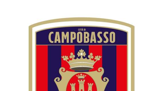 UFFICIALE: nuovo sponsor tecnico per il Campobasso