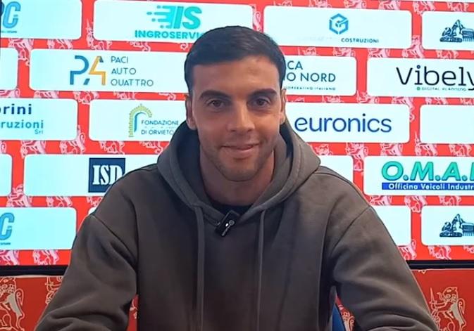 UFFICIALE: L'Orvietana ha ingaggiato un 22enne attaccante
