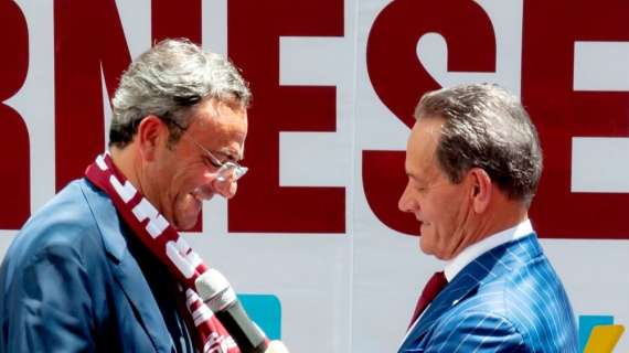 Sarnese: ecco lo staff a disposizione di mister Grimaldi