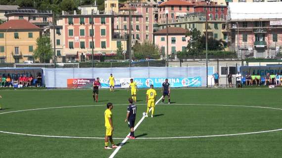 Ligorna, capitan Scannapieco: «Squadra costruita per competere tra le prime»
