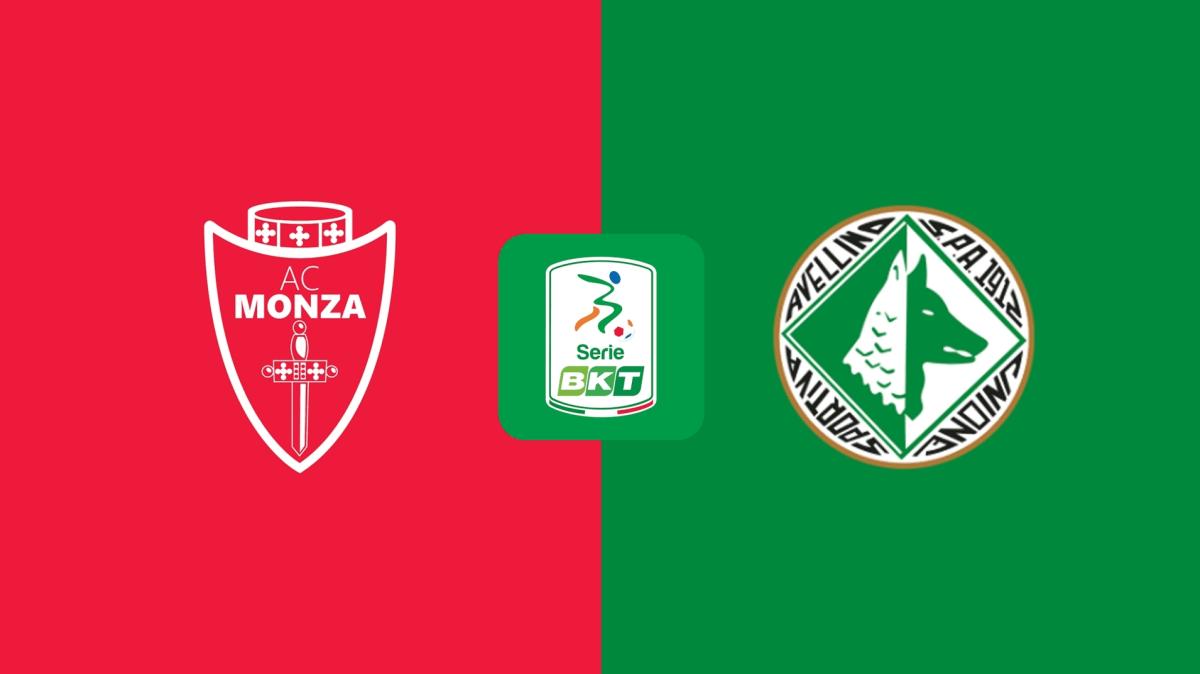 Serie B LIVE! Aggiornamenti in tempo reale di Monza-Avellino