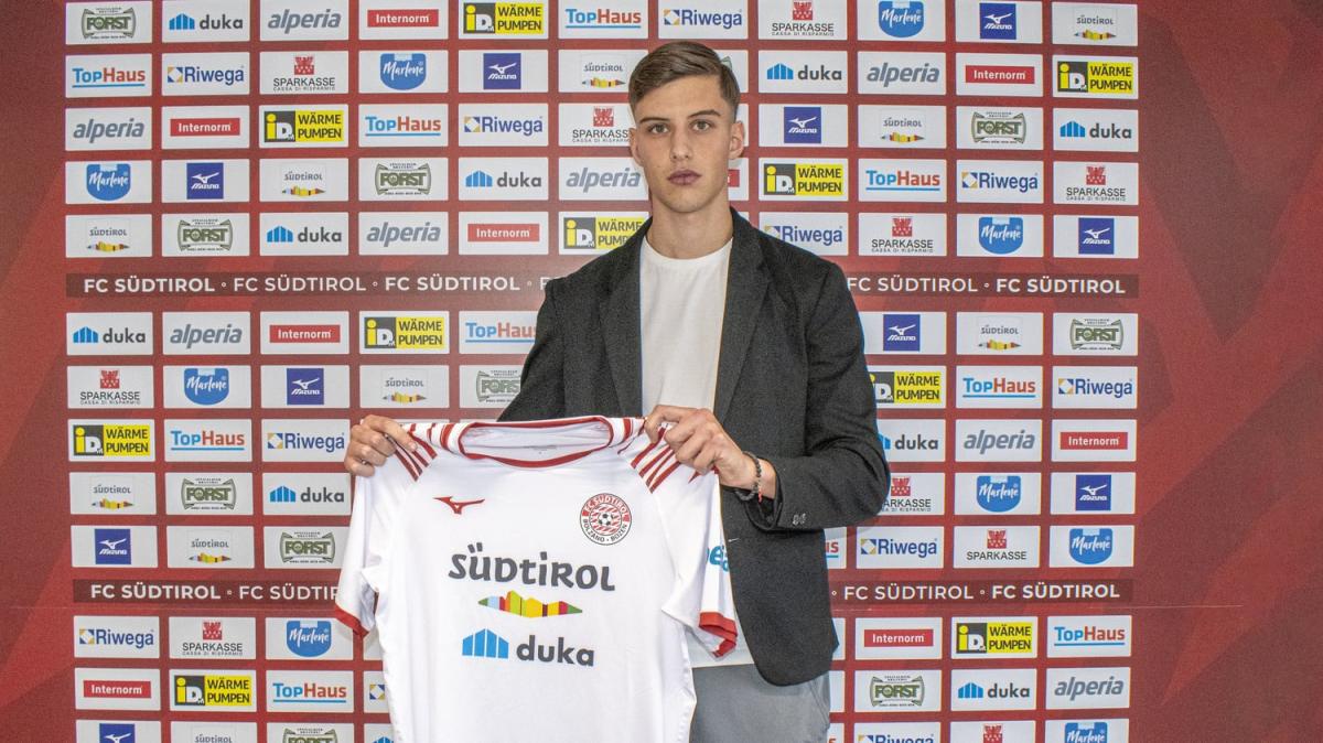 UFFICIALE: Südtirol, Torna subito Alessandro Vimercati