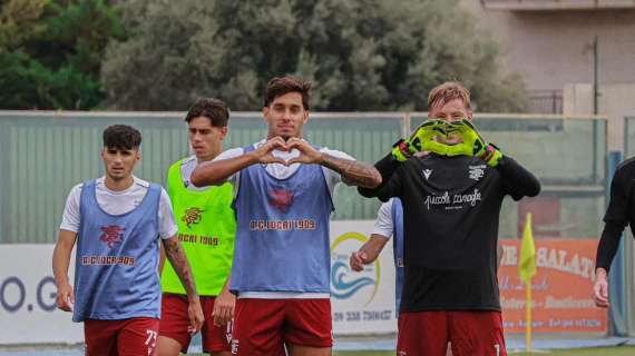 Serie D, la classifica marcatori under 23 del girone I: sul podio Guida, Reis e Potenza