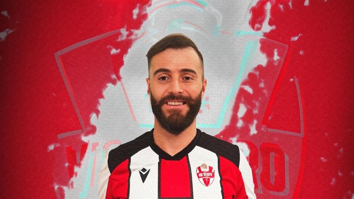 Vis Pesaro, infortunio per Nicastro: lesione al polpaccio sinistro