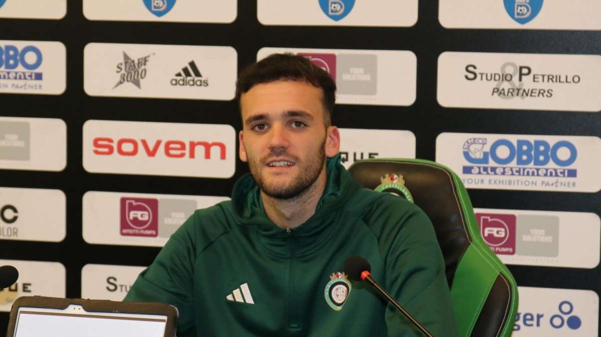 Orvietana, addio a Lusha: rescissione per l'attaccante albanese