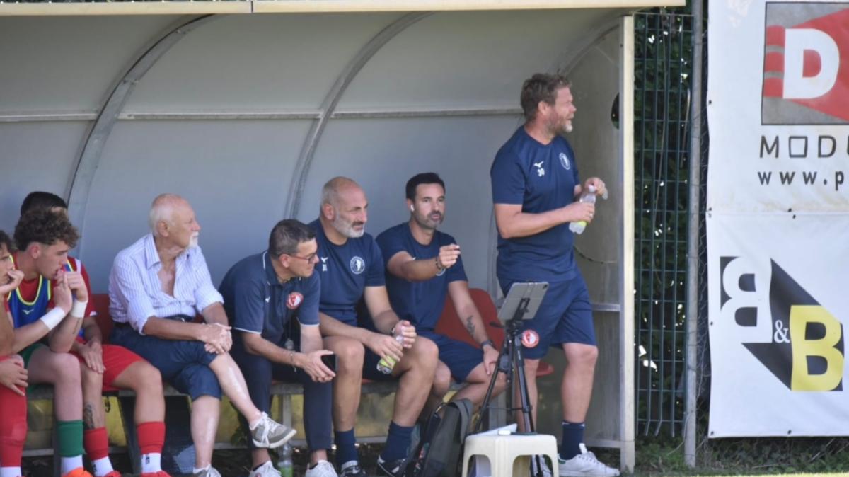 Campodarsego, Bedin: «Dobbiamo desiderare di più questa vittoria»