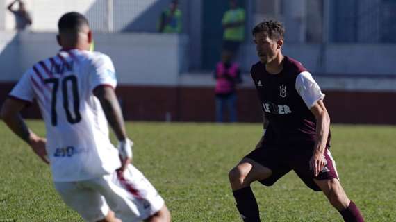 Pari senza reti nel derby campano tra Puteolana e Sarnese