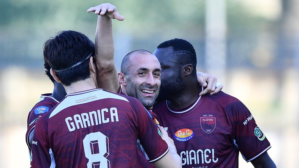 Nardò, la media punti è quasi raddoppiata dalla nona giornata in poi