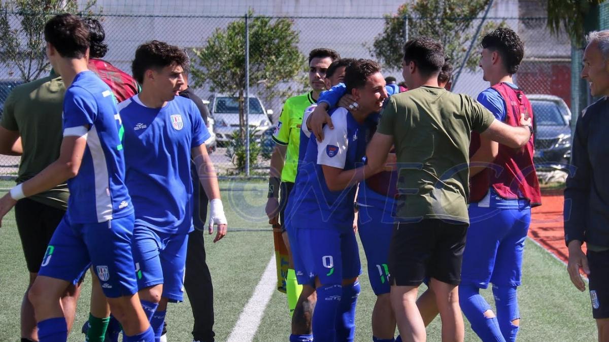 Il Monastir batte la Palmese e fa la storia: è terzo posto nel Girone G