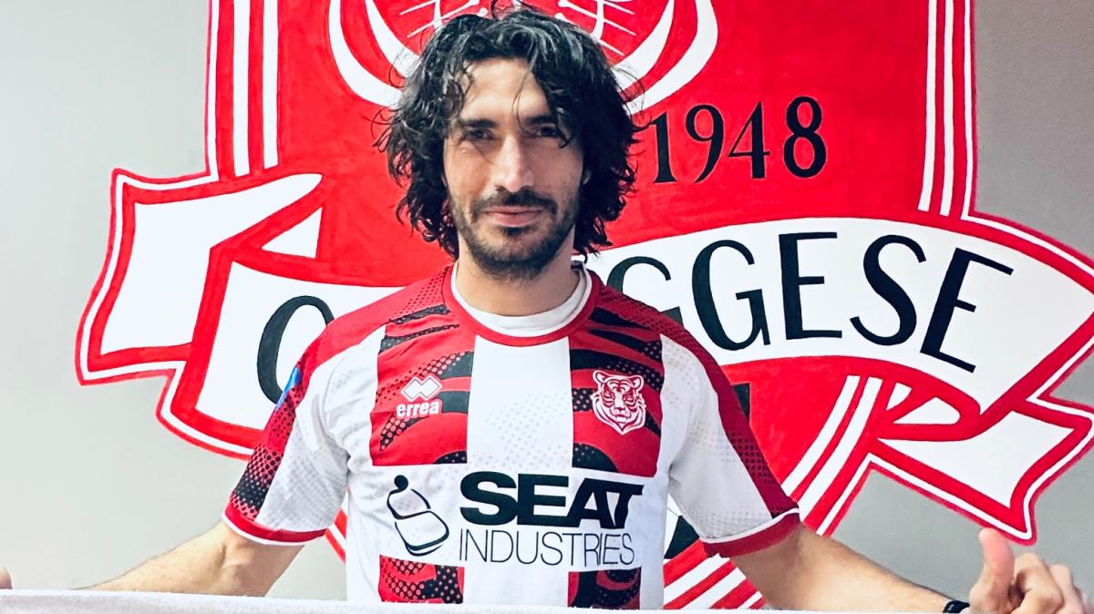 Alberto Formato approda alla Correggese: colpo di mercato per i biancorossi