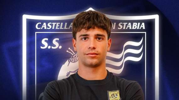 UFFICIALE: Juve Stabia, arriva De Pieri dall'Inter