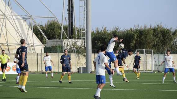 Il Città di Otranto saluta la Coppa Italia: avanti il Toma Maglie