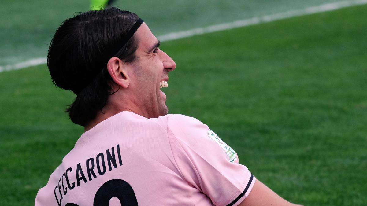Palermo, Ceccaroni: «Siamo già un club da Serie A, dobbiamo arrivarci sul campo»