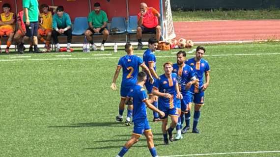 Lupa Frascati, Borsa: «Felice per il passaggio del turno in Coppa Italia»