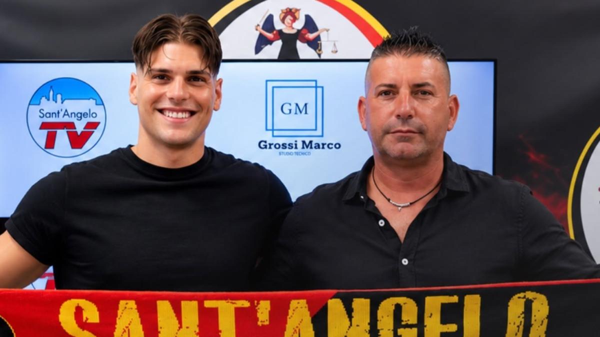 UFFICIALE: Leoni torna al Sant'Angelo. È il primo acquisto della stagione 2026/2027