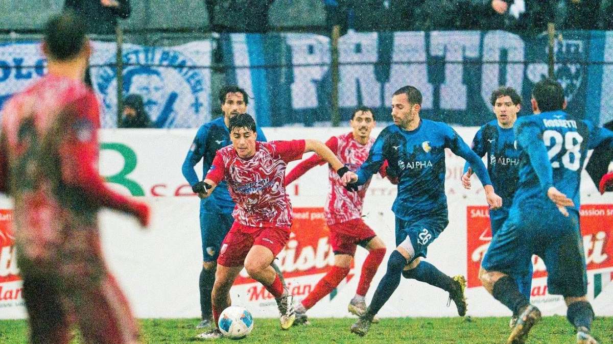 Orvietana in trasferta a Siena per uscire dalla zona playout