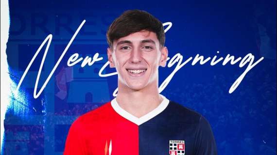 UFFICIALE: Nuovo trequartista ingaggiato dalla Torres