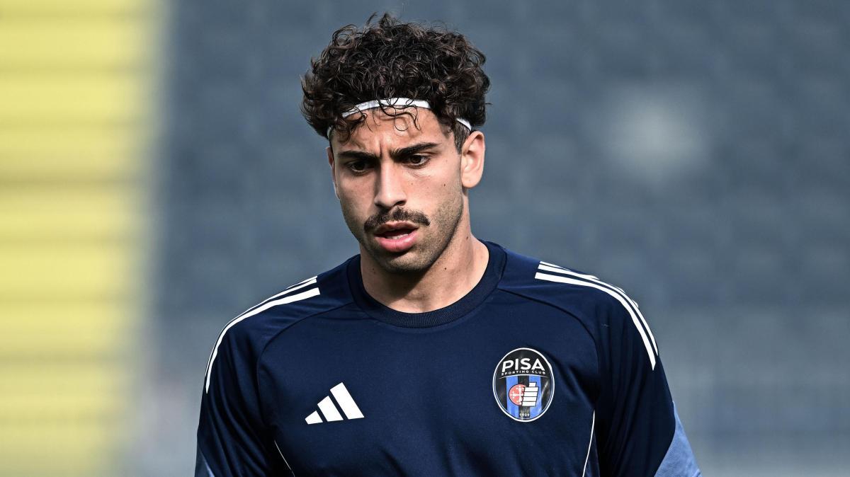 UFFICIALE: Pisa, ceduto Lusuardi alla Reggiana in serie B