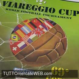Viareggio Cup, risultati e marcatori delle gare di oggi