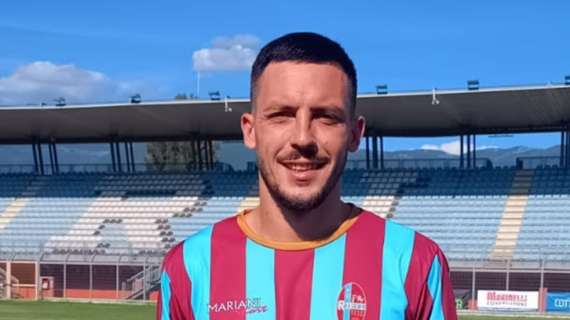 Calciomercato Narnese, arriva l'attaccante da 22 gol in stagione