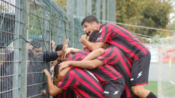 Il Sorrento batte il Brindisi ed incamera tre punti d'oro